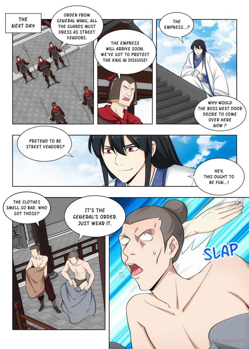 Strongest Anti M.E.T.A Chapter 102 - Page 4