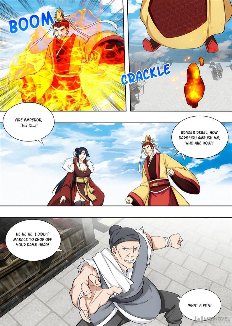 Strongest Anti M.E.T.A Chapter 103 - Page 10