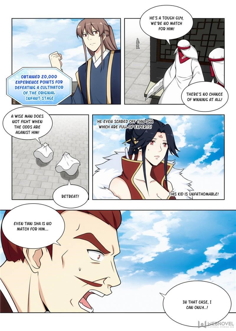 Strongest Anti M.E.T.A Chapter 104 - Page 10
