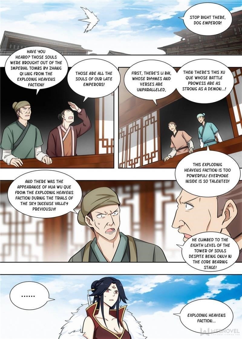 Strongest Anti M.E.T.A Chapter 105 - Page 3