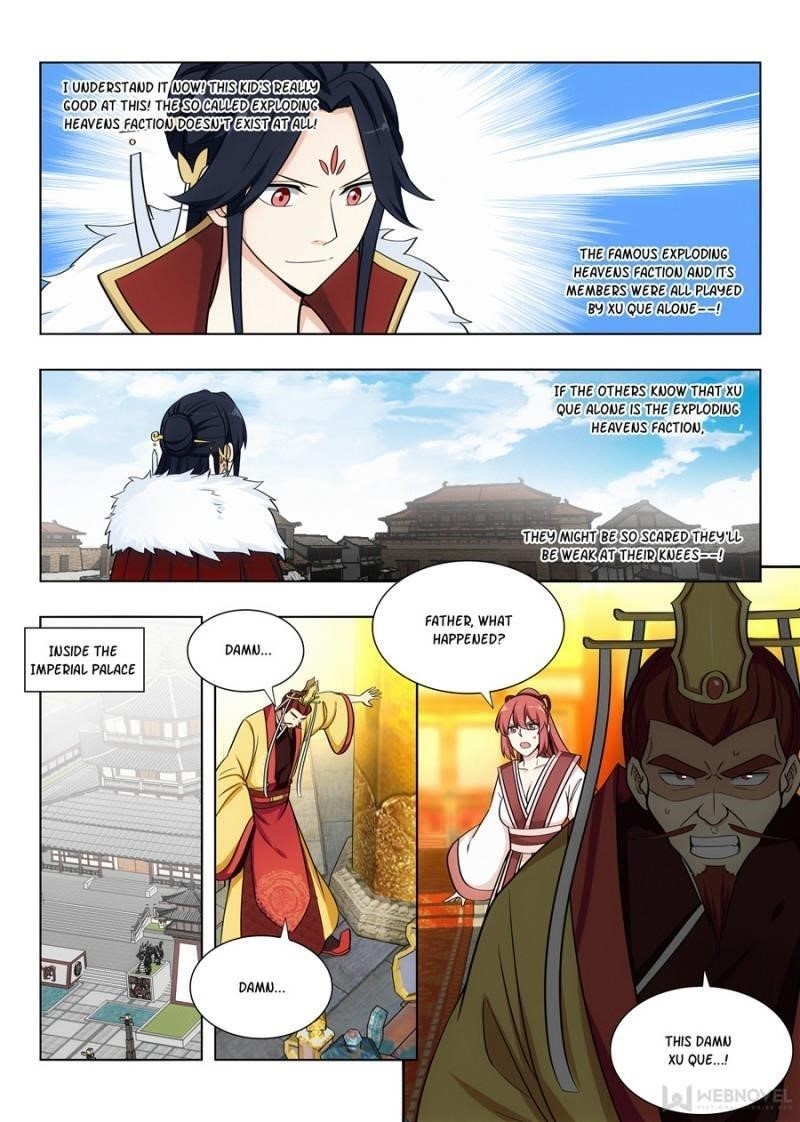 Strongest Anti M.E.T.A Chapter 105 - Page 4