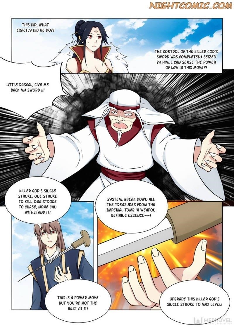 Strongest Anti M.E.T.A Chapter 106 - Page 10