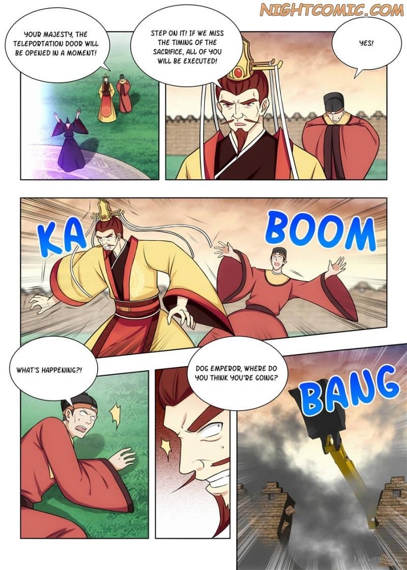 Strongest Anti M.E.T.A Chapter 107 - Page 6