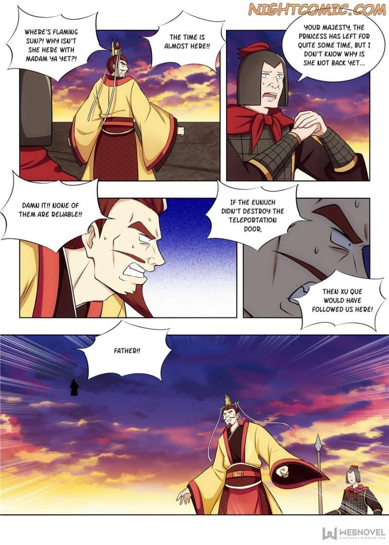 Strongest Anti M.E.T.A Chapter 108 - Page 10