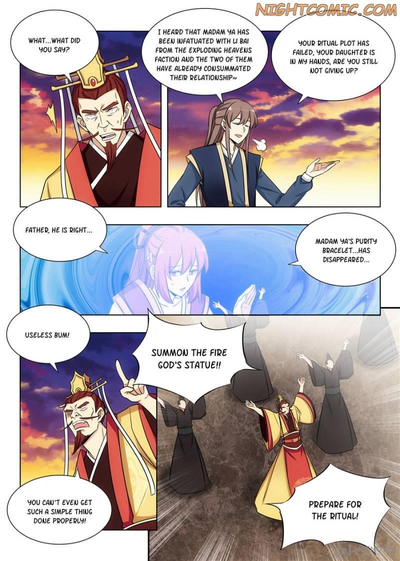 Strongest Anti M.E.T.A Chapter 109 - Page 1