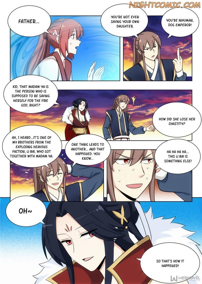 Strongest Anti M.E.T.A Chapter 109 - Page 2
