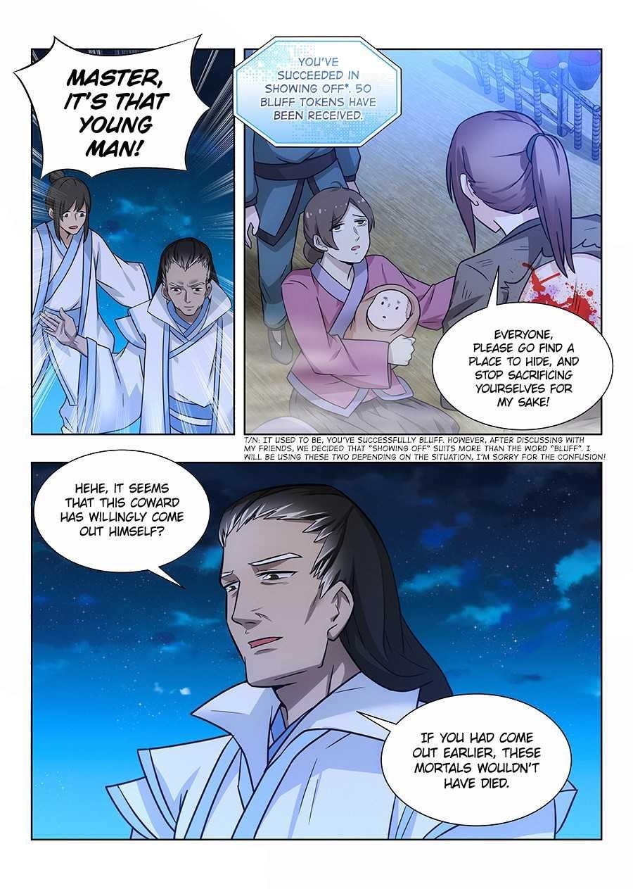 Strongest Anti M.E.T.A Chapter 11 - Page 7