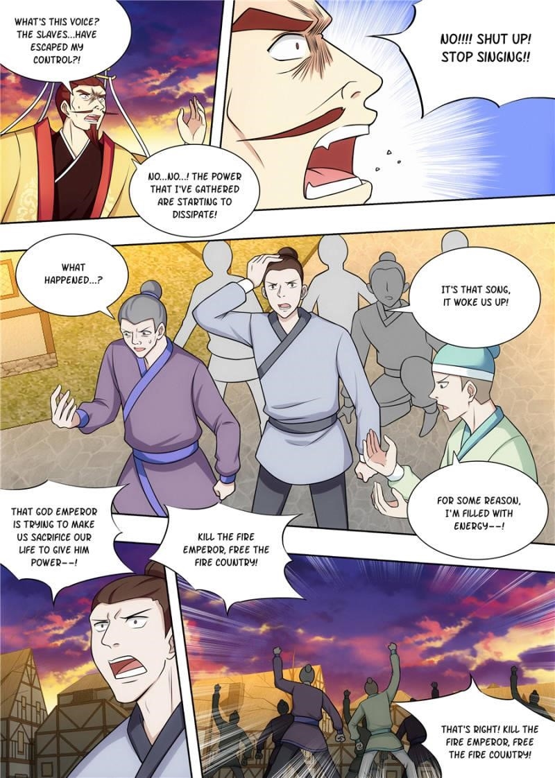 Strongest Anti M.E.T.A Chapter 110 - Page 12