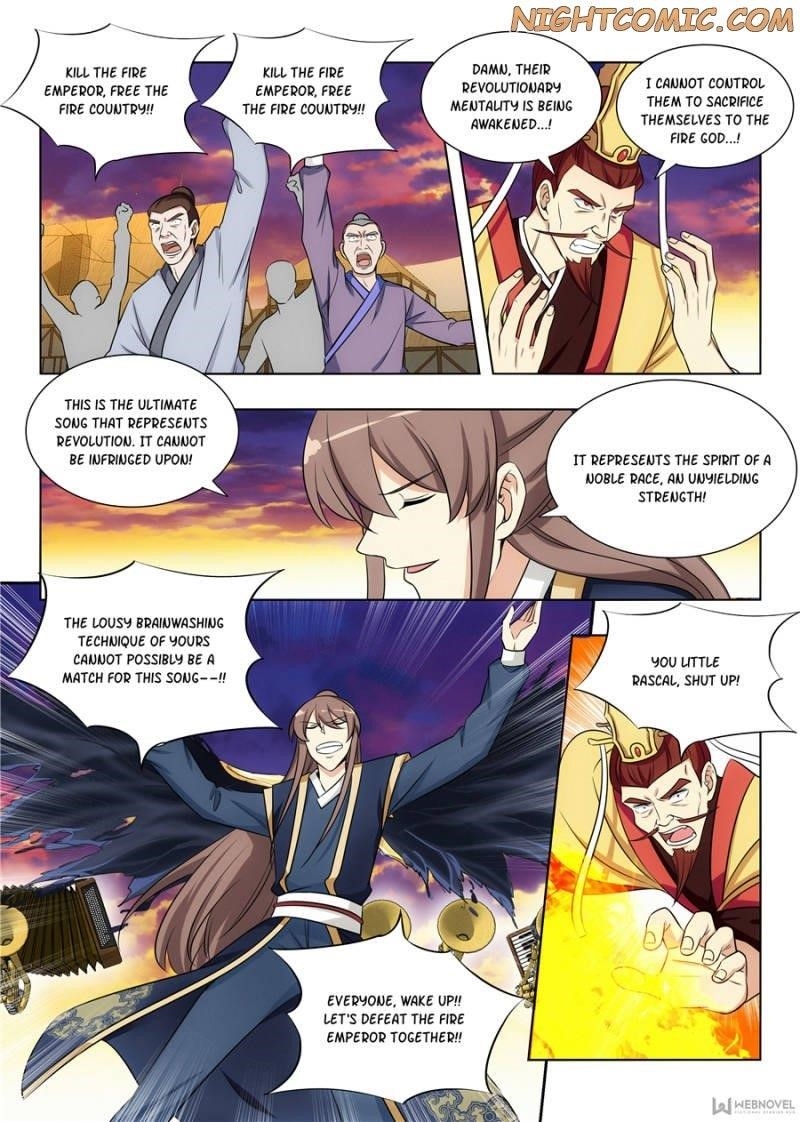Strongest Anti M.E.T.A Chapter 111 - Page 1