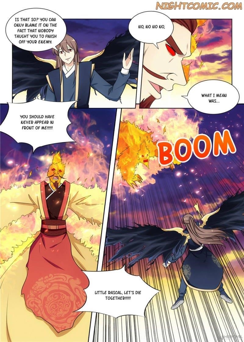 Strongest Anti M.E.T.A Chapter 111 - Page 9