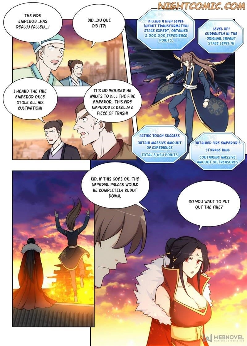 Strongest Anti M.E.T.A Chapter 112 - Page 2