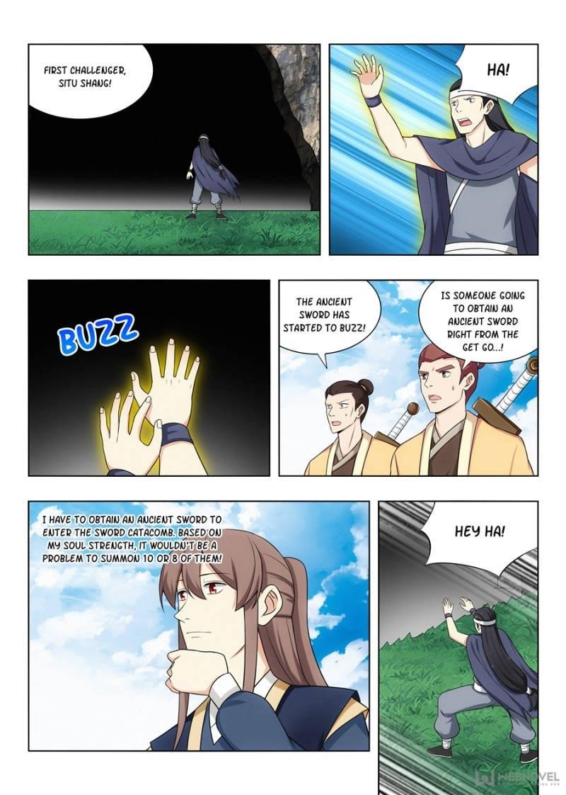 Strongest Anti M.E.T.A Chapter 114 - Page 5