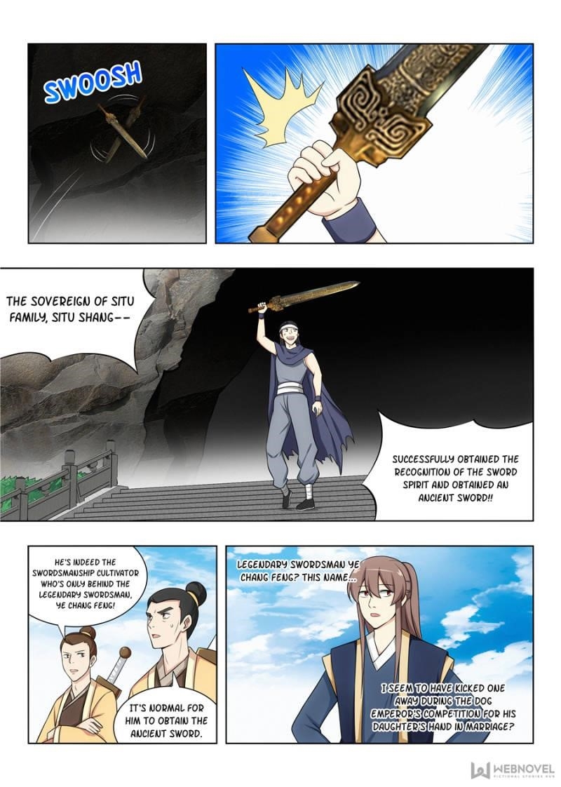 Strongest Anti M.E.T.A Chapter 114 - Page 6