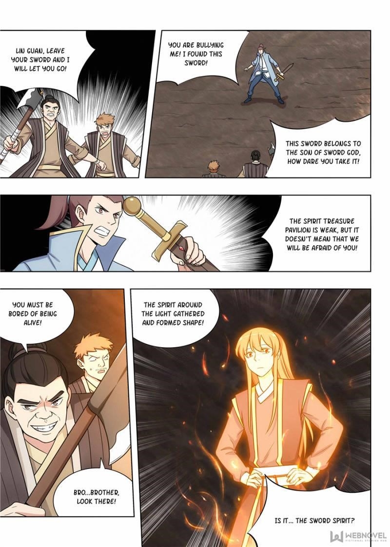 Strongest Anti M.E.T.A Chapter 116 - Page 12