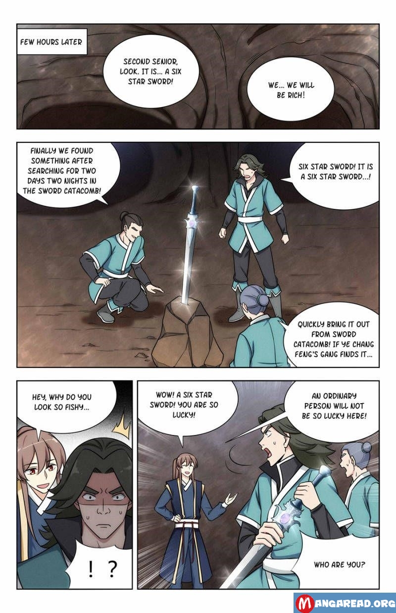 Strongest Anti M.E.T.A Chapter 117 - Page 3
