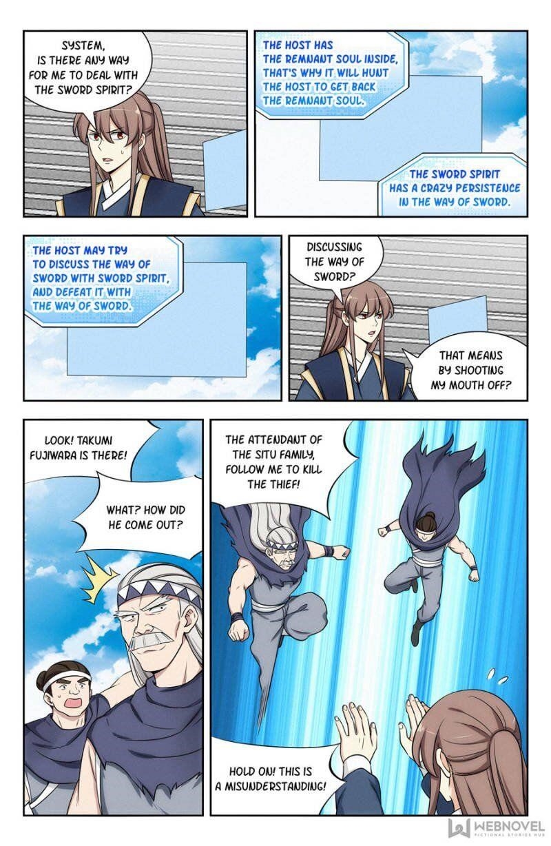 Strongest Anti M.E.T.A Chapter 118 - Page 3