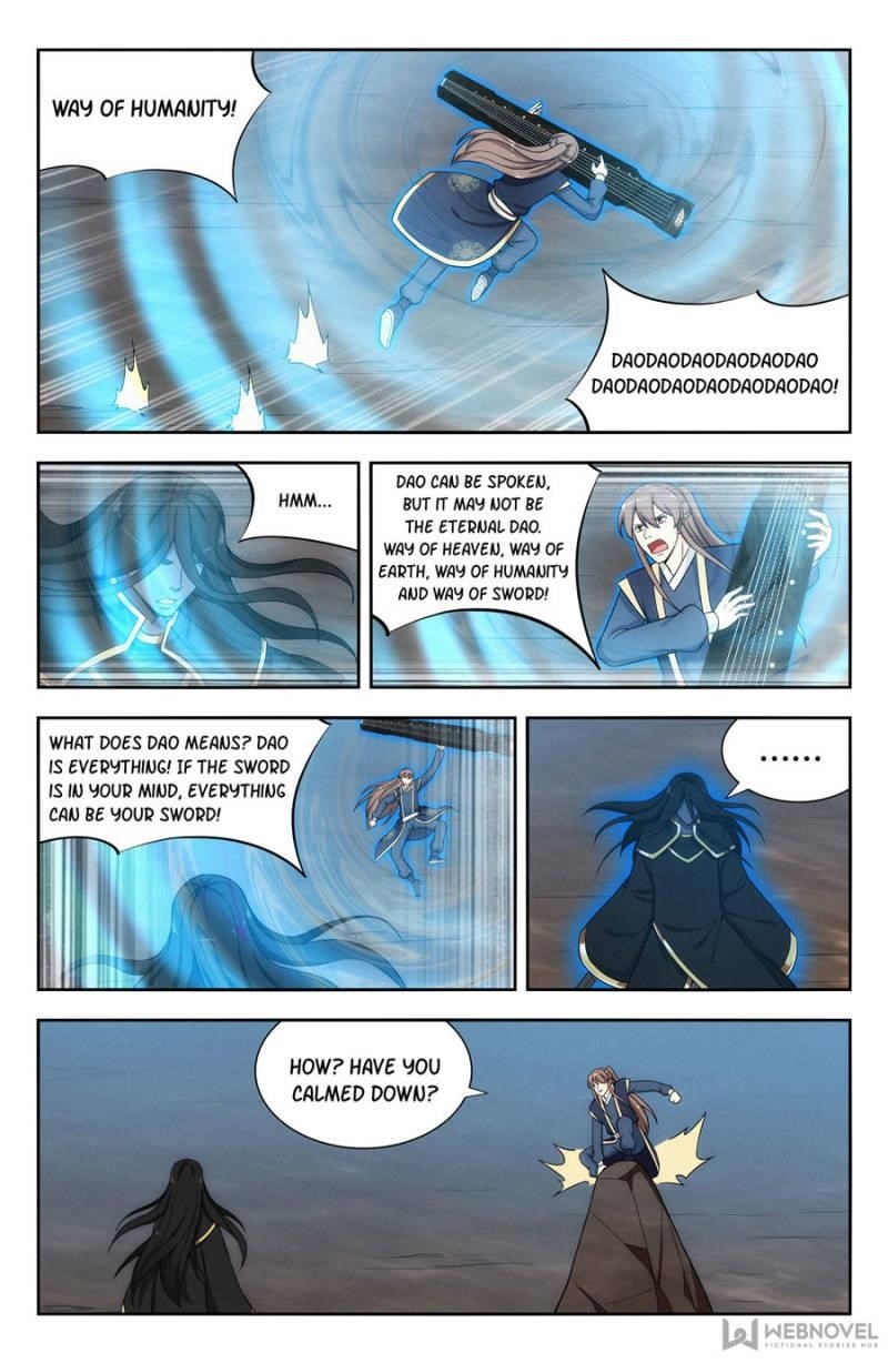 Strongest Anti M.E.T.A Chapter 118 - Page 6