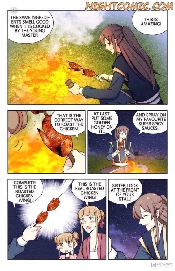 Strongest Anti M.E.T.A Chapter 122 - Page 7