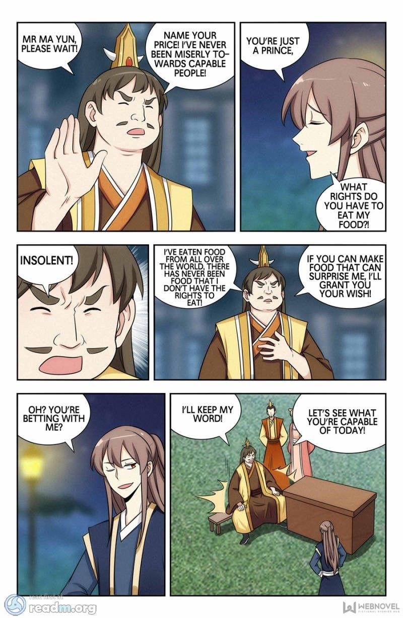 Strongest Anti M.E.T.A Chapter 123 - Page 11