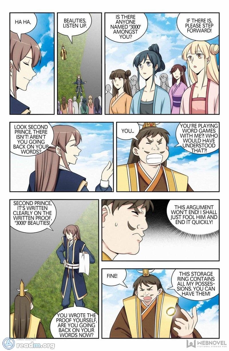 Strongest Anti M.E.T.A Chapter 125 - Page 11