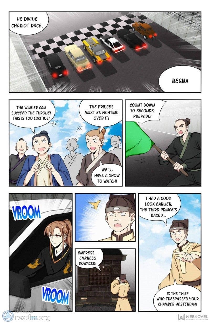 Strongest Anti M.E.T.A Chapter 127 - Page 3