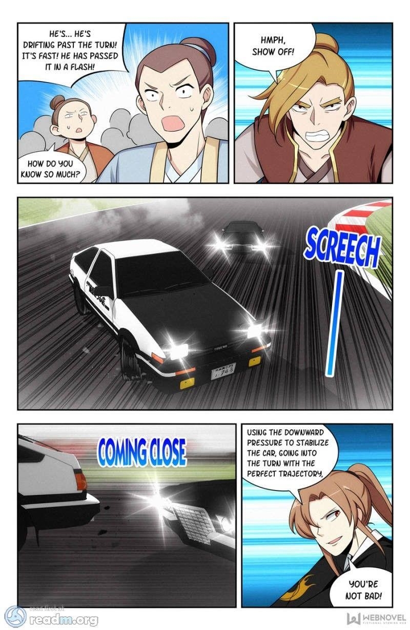Strongest Anti M.E.T.A Chapter 127 - Page 7