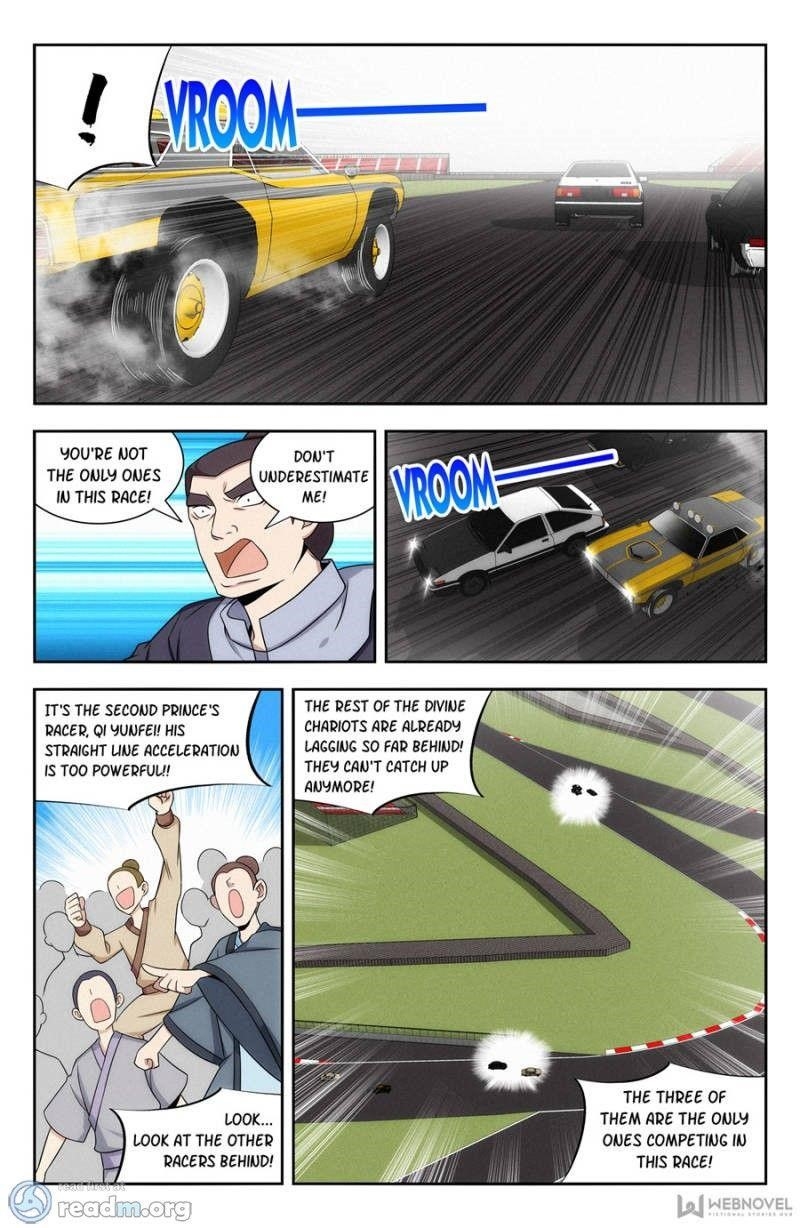 Strongest Anti M.E.T.A Chapter 127 - Page 8