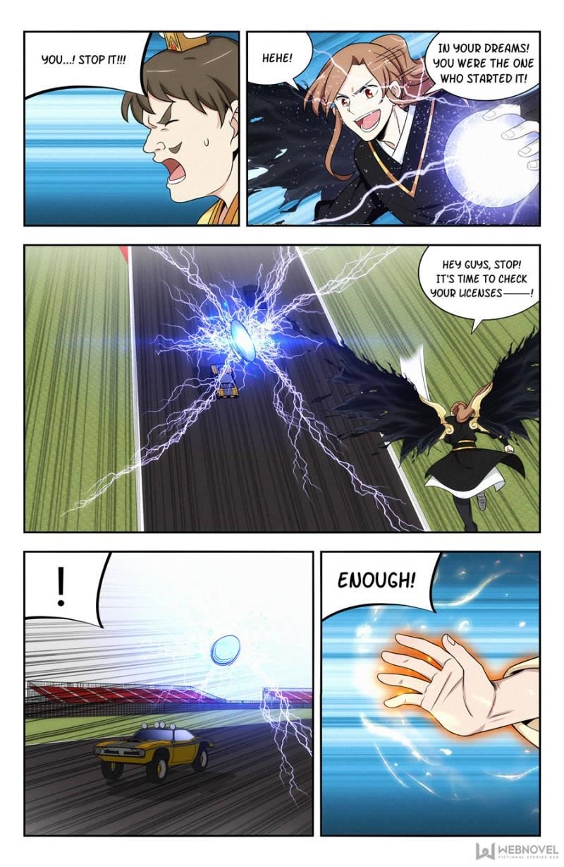 Strongest Anti M.E.T.A Chapter 128 - Page 4