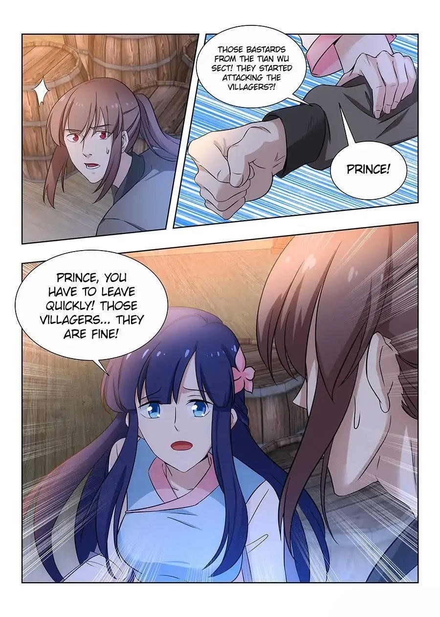 Strongest Anti M.E.T.A Chapter 13 - Page 2