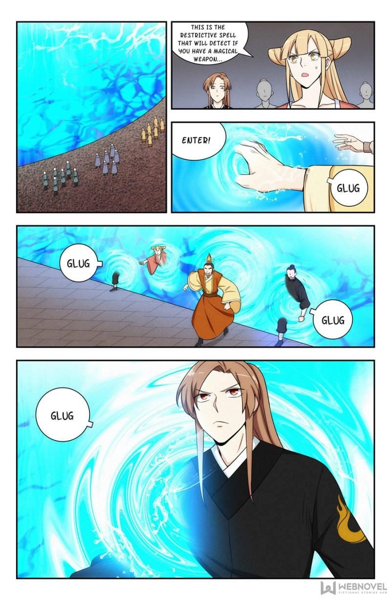 Strongest Anti M.E.T.A Chapter 130 - Page 1