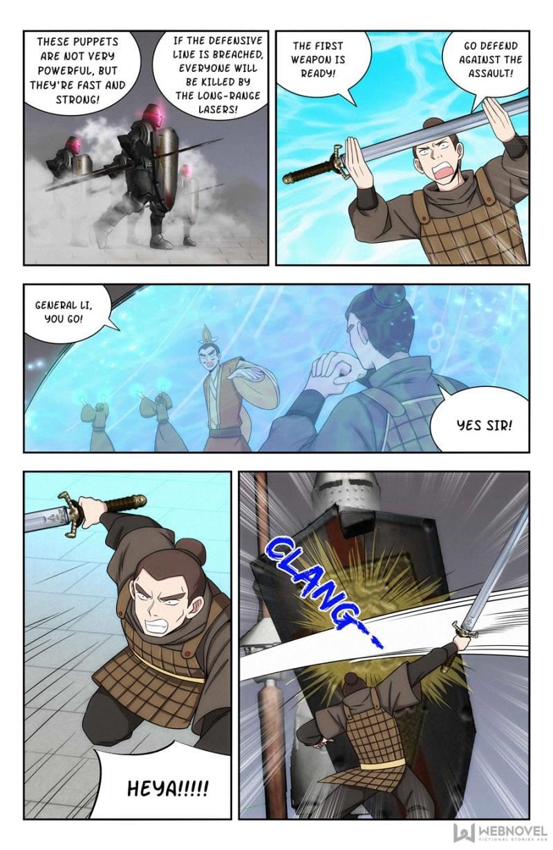 Strongest Anti M.E.T.A Chapter 130 - Page 7