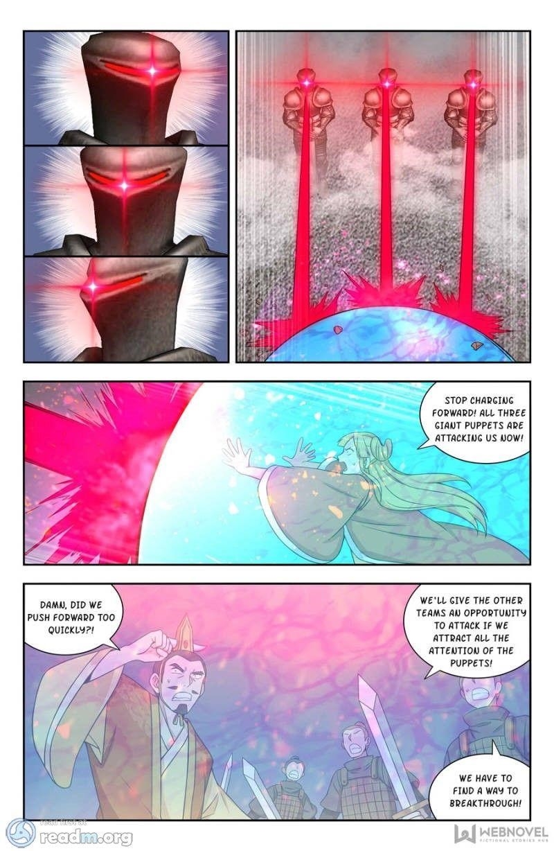 Strongest Anti M.E.T.A Chapter 131 - Page 3