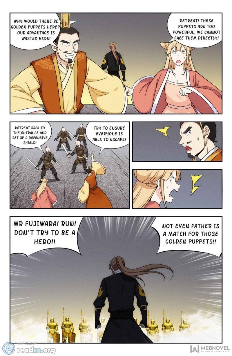 Strongest Anti M.E.T.A Chapter 131 - Page 8