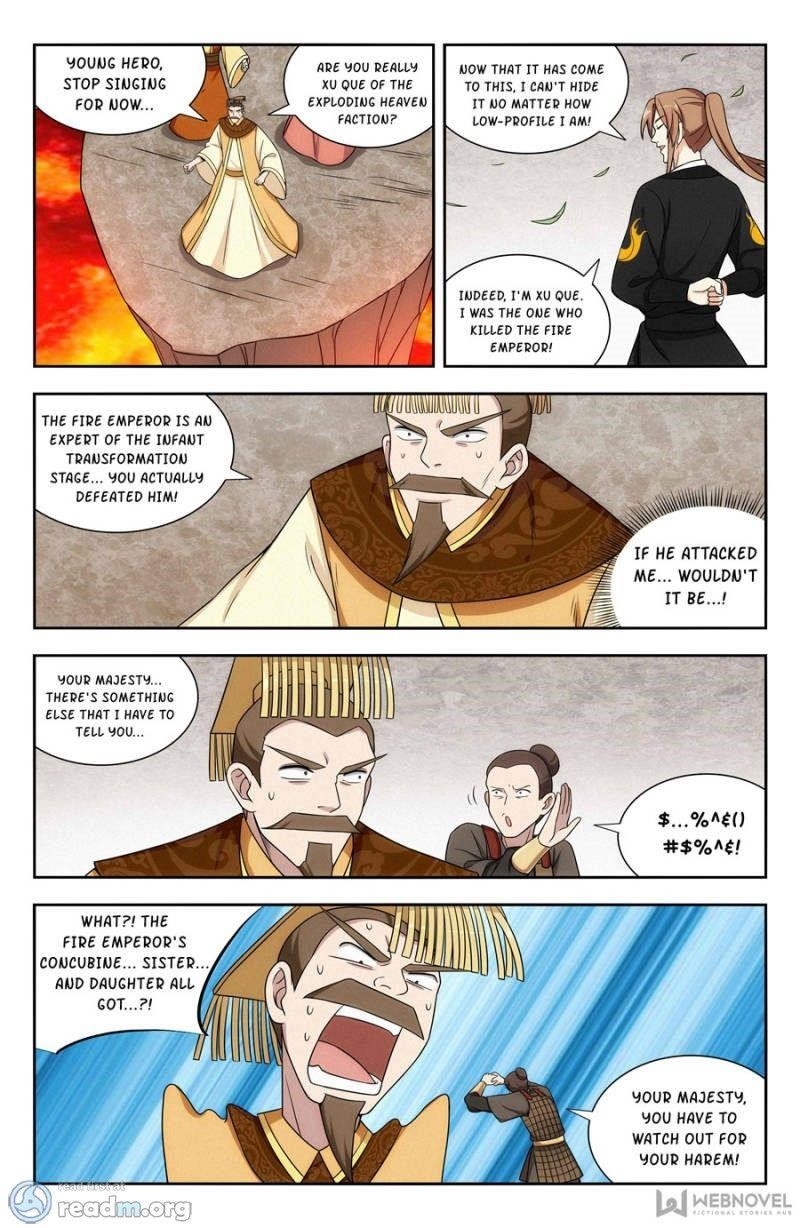 Strongest Anti M.E.T.A Chapter 133 - Page 11