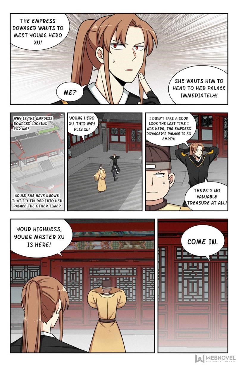 Strongest Anti M.E.T.A Chapter 134 - Page 4