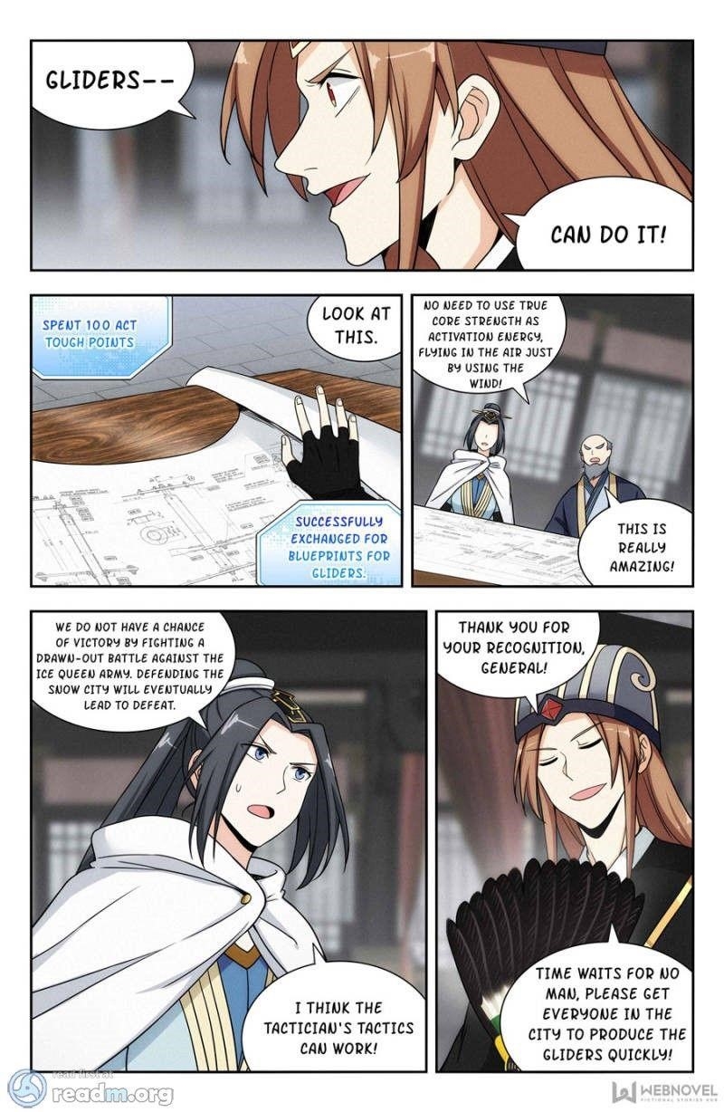 Strongest Anti M.E.T.A Chapter 137 - Page 8
