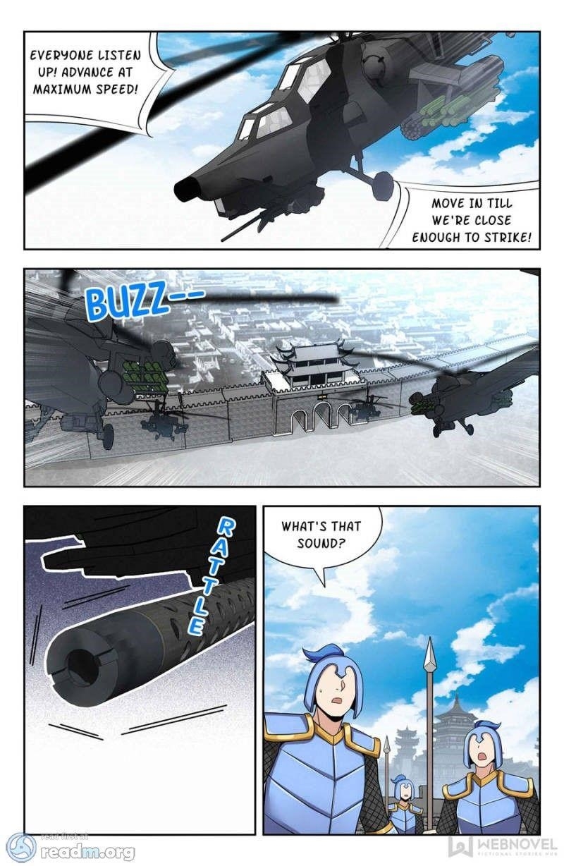 Strongest Anti M.E.T.A Chapter 139 - Page 8