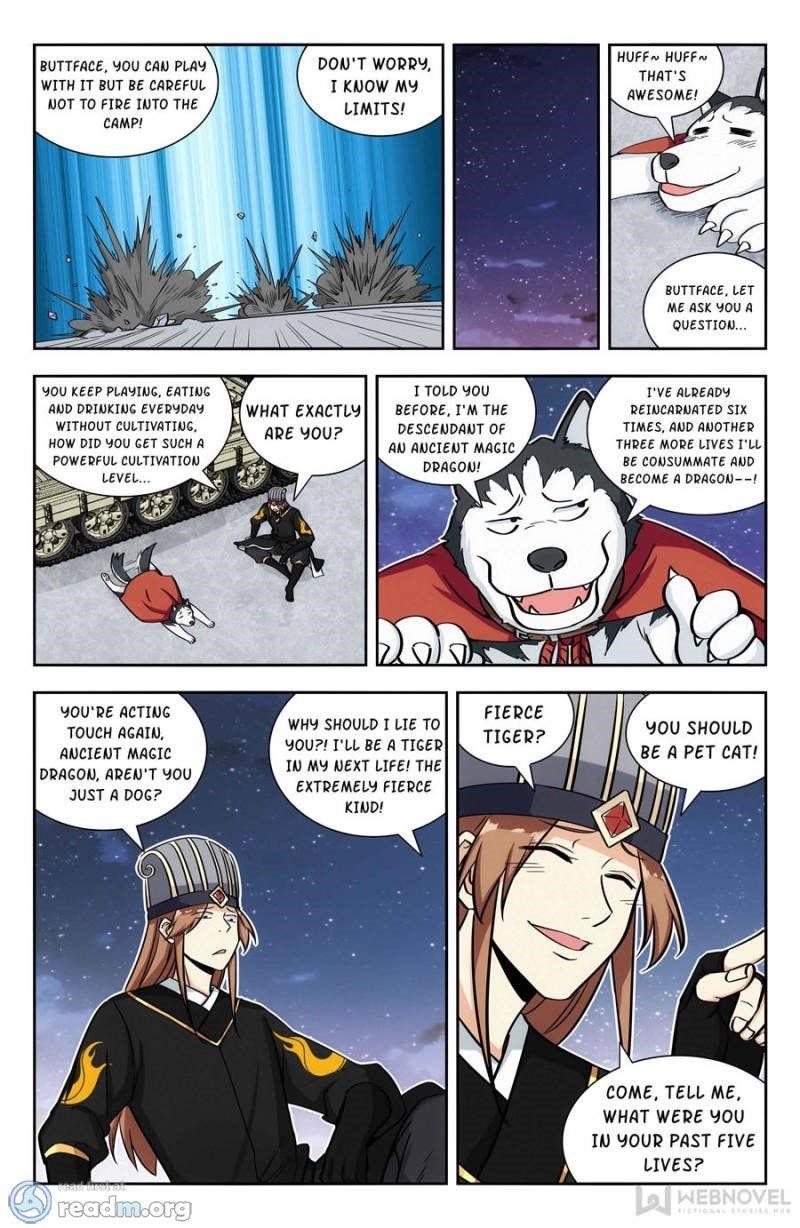 Strongest Anti M.E.T.A Chapter 141 - Page 6