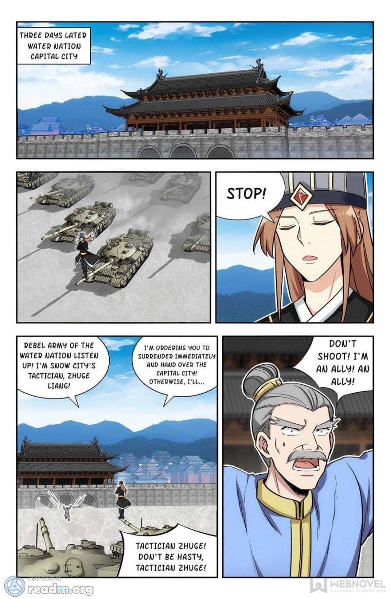 Strongest Anti M.E.T.A Chapter 141 - Page 8