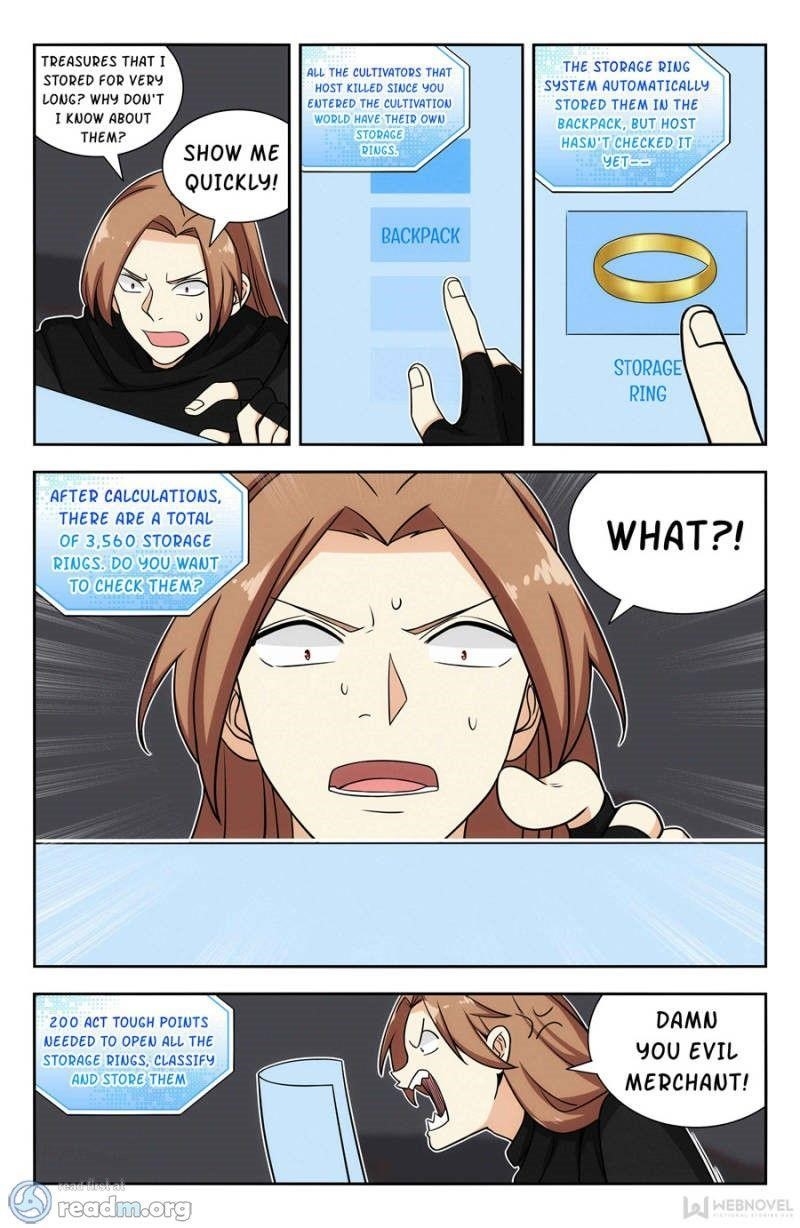 Strongest Anti M.E.T.A Chapter 142 - Page 11
