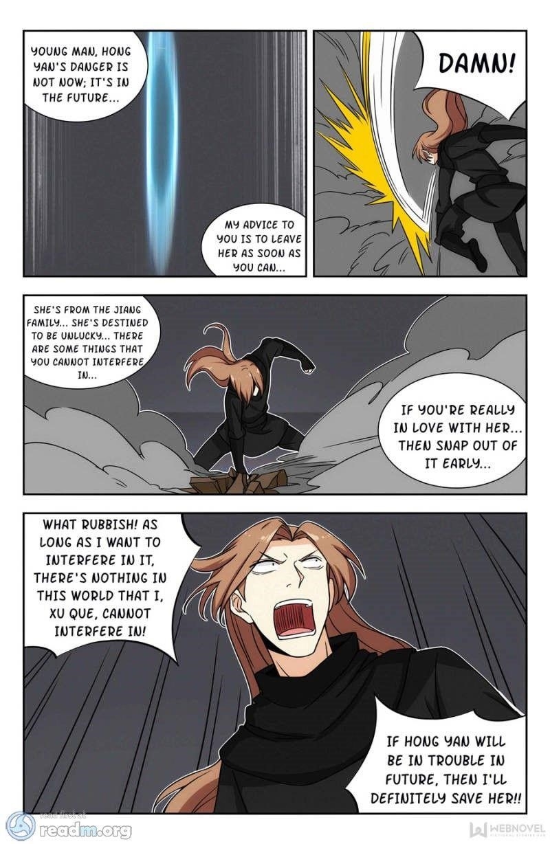 Strongest Anti M.E.T.A Chapter 142 - Page 9