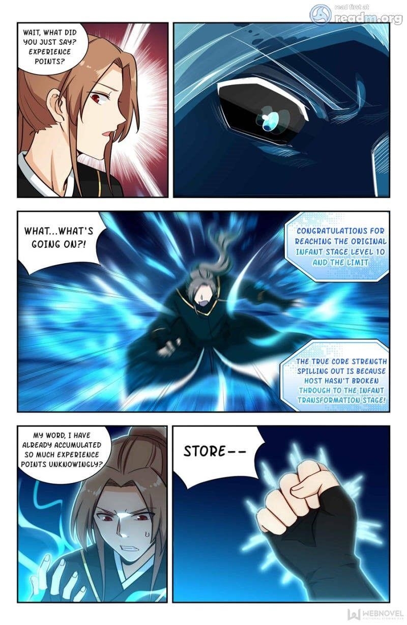 Strongest Anti M.E.T.A Chapter 143 - Page 7
