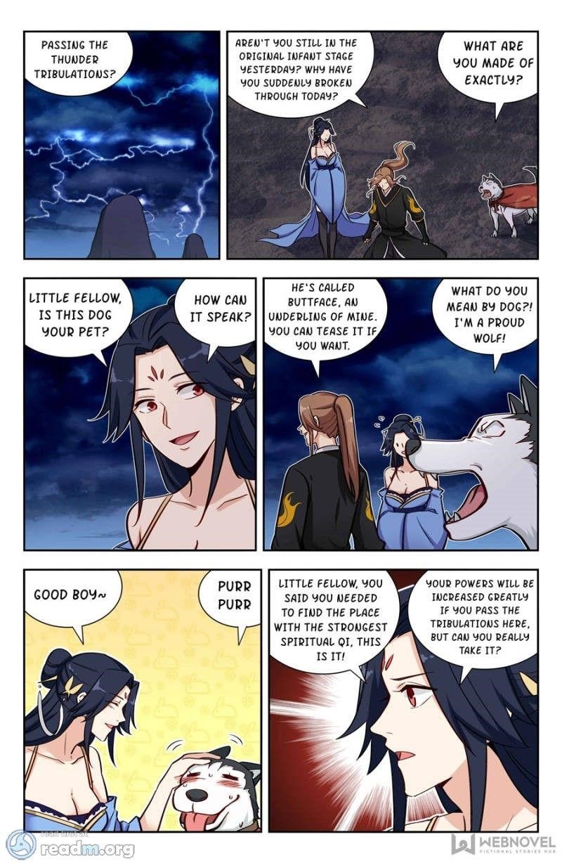 Strongest Anti M.E.T.A Chapter 144 - Page 1