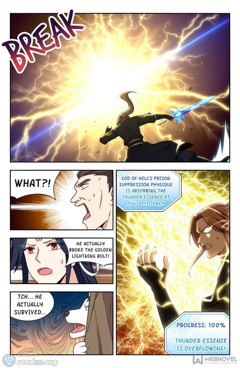 Strongest Anti M.E.T.A Chapter 144 - Page 12