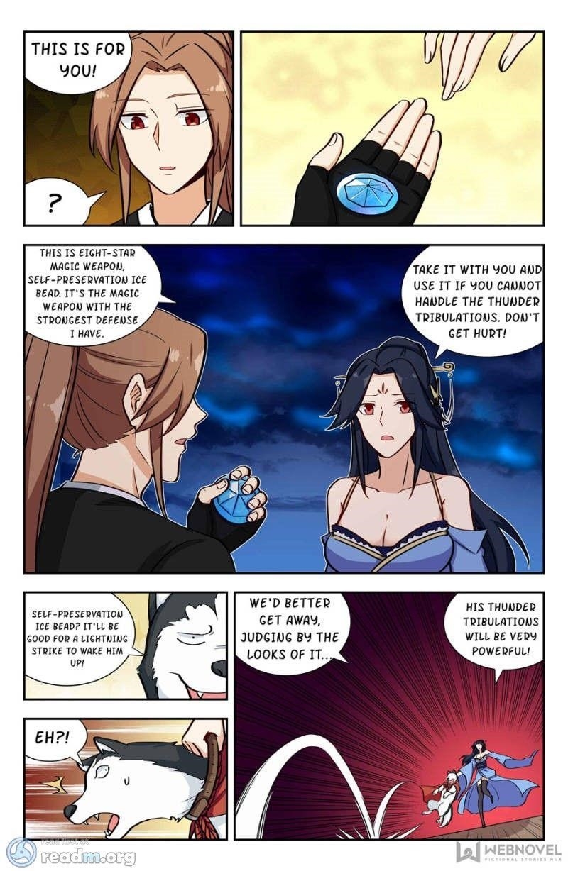 Strongest Anti M.E.T.A Chapter 144 - Page 4