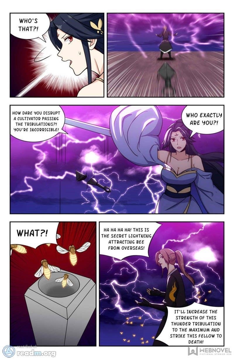 Strongest Anti M.E.T.A Chapter 144 - Page 8