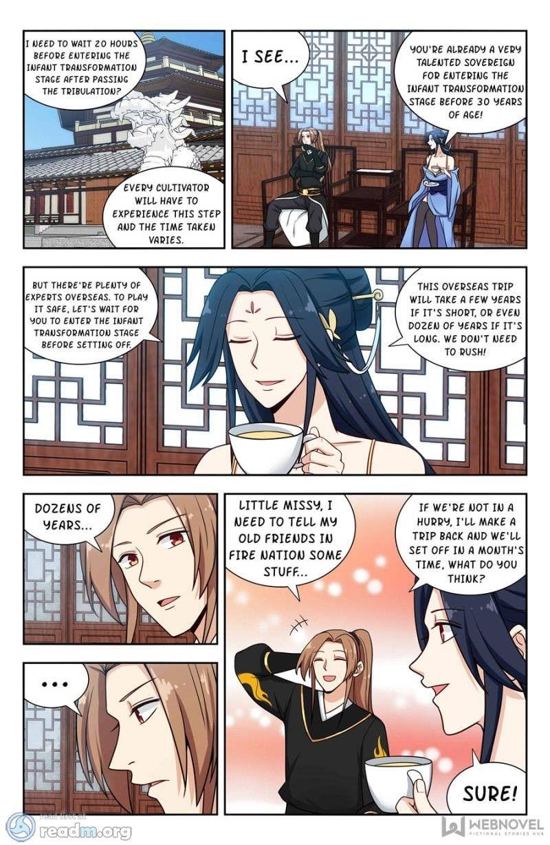 Strongest Anti M.E.T.A Chapter 145 - Page 4