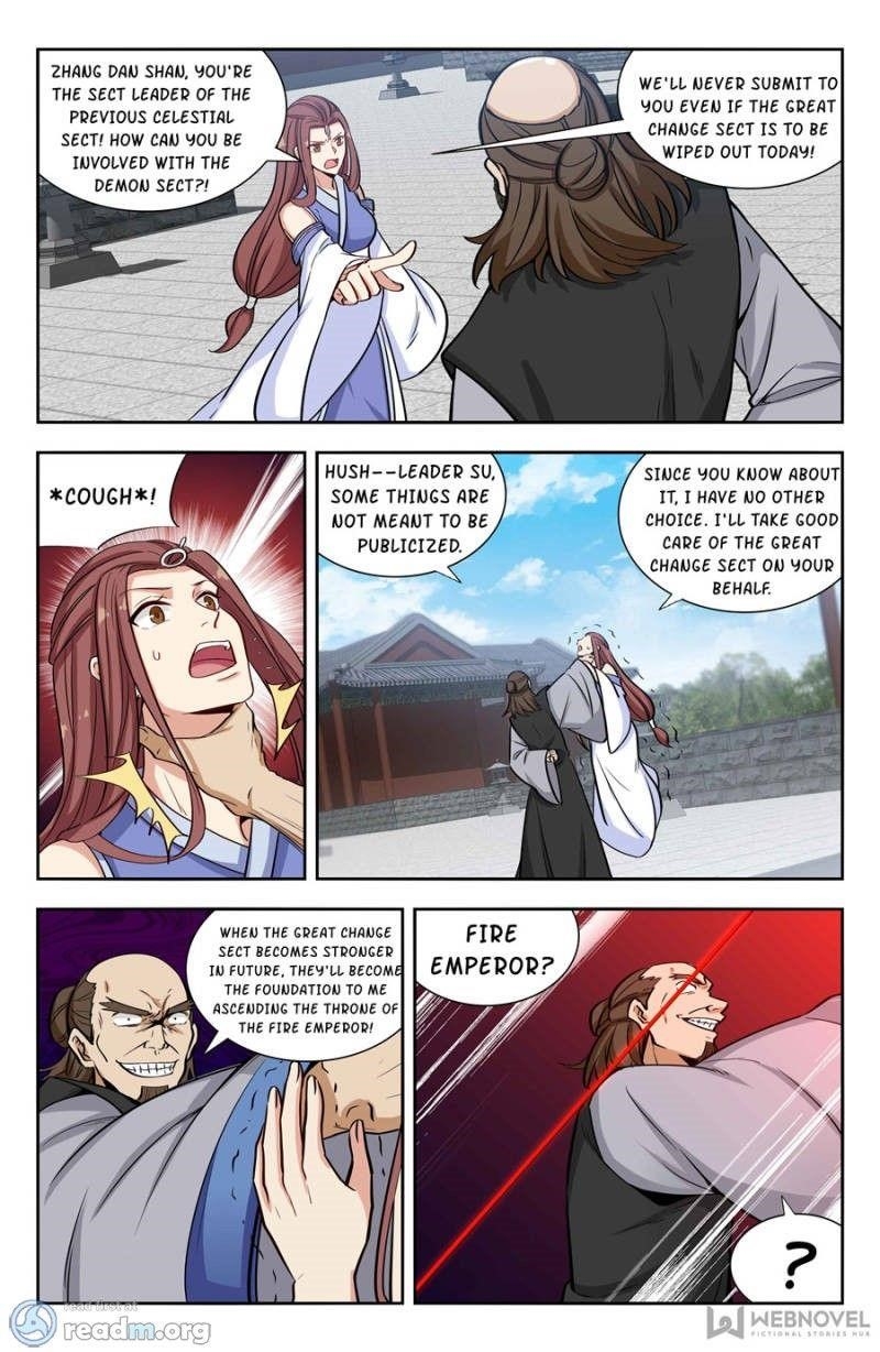 Strongest Anti M.E.T.A Chapter 146 - Page 3