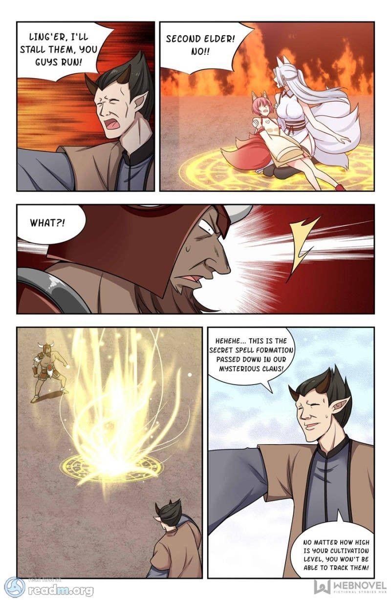 Strongest Anti M.E.T.A Chapter 147 - Page 12