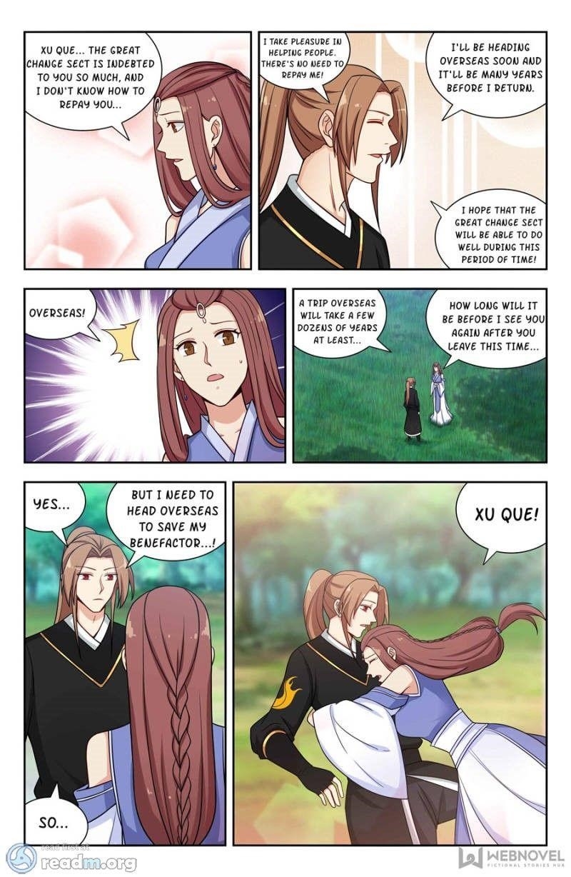 Strongest Anti M.E.T.A Chapter 147 - Page 2